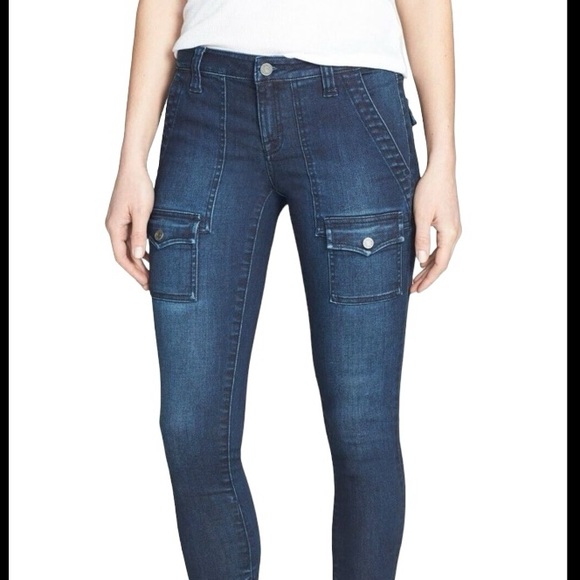 Joie Denim - Joie Anke Cargo Jeans size 27 LIKE NEW